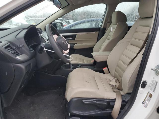 2017 HONDA CR-V LX - 5J6RW6H38HL008312