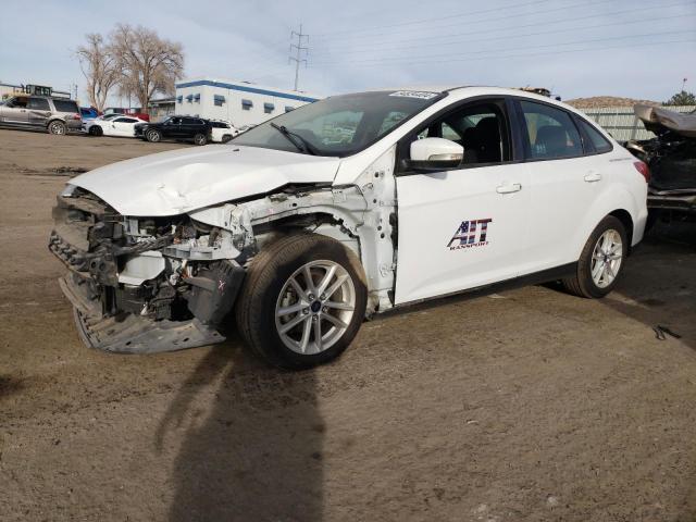 2017 FORD FOCUS SE - 1FADP3F2XHL265399