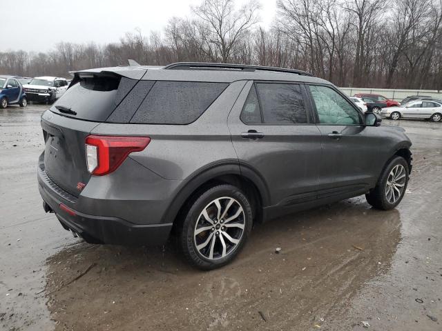 2020 FORD EXPLORER S - 1FM5K8GC9LGB19963