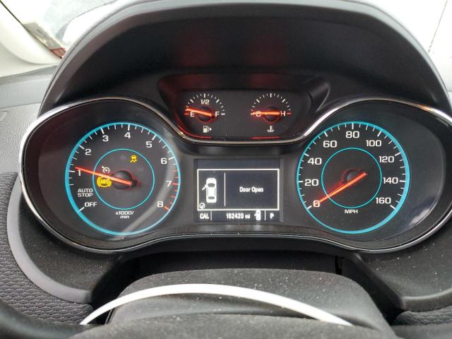 2018 CHEVROLET CRUZE LT 1G1BE5SM4J7136267