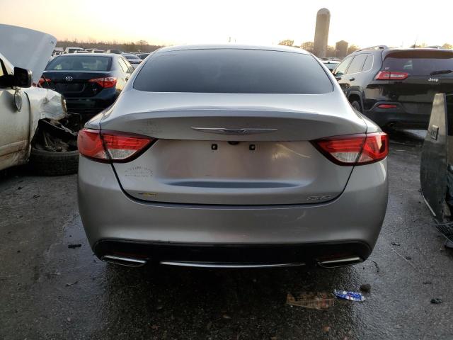 2016 CHRYSLER 200 LIMITE - 1C3CCCAGXGN148546