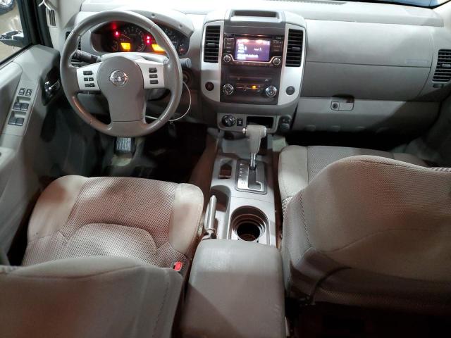 2017 NISSAN FRONTIER S - 1N6AD0EV8HN764297