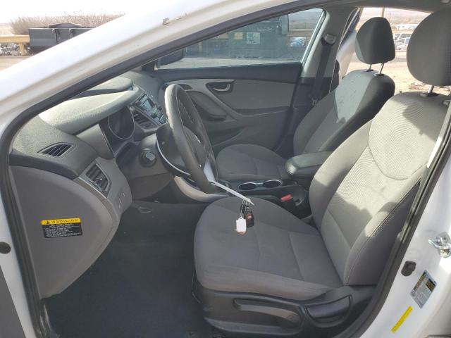 2016 HYUNDAI ELANTRA SE - 5NPDH4AE7GH685073
