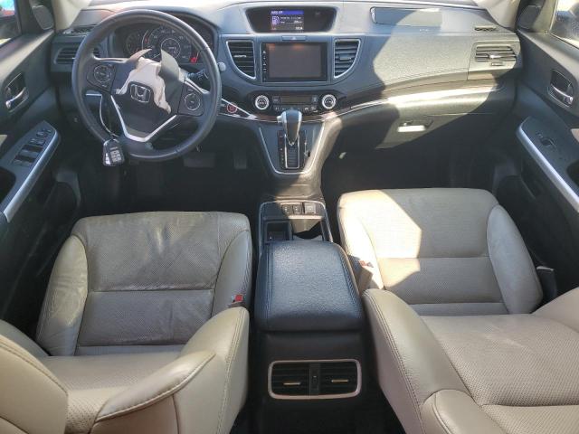 2015 HONDA CR-V EXL - 5J6RM3H76FL024089