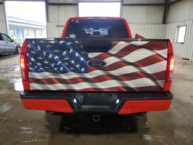 VIN 1FTEX1EP8GKF74776 2016 FORD F-150 no.6