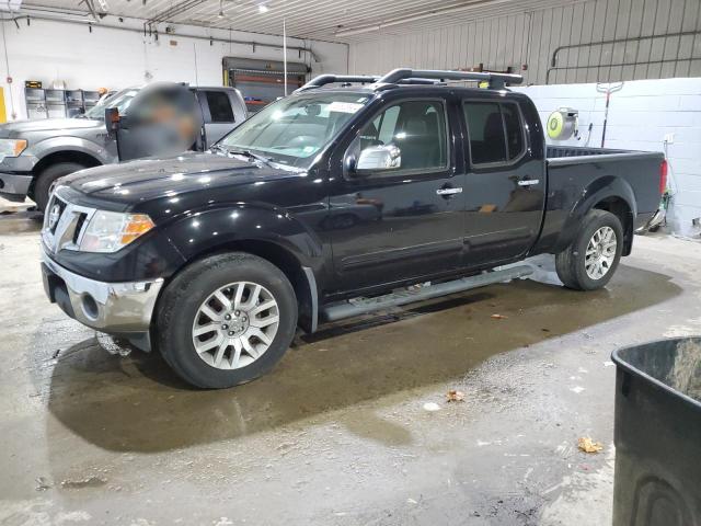 2011 NISSAN FRONTIER #3025833301