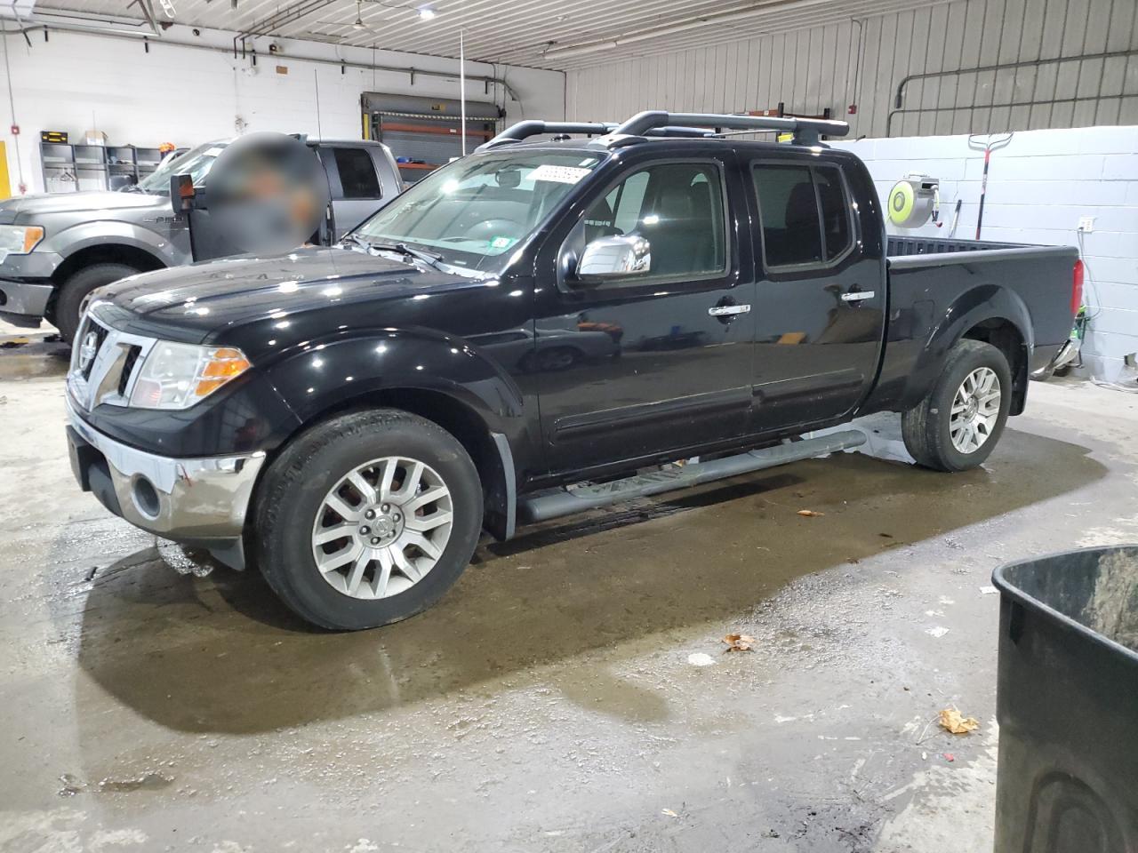 Lot #3025833301 2011 NISSAN FRONTIER