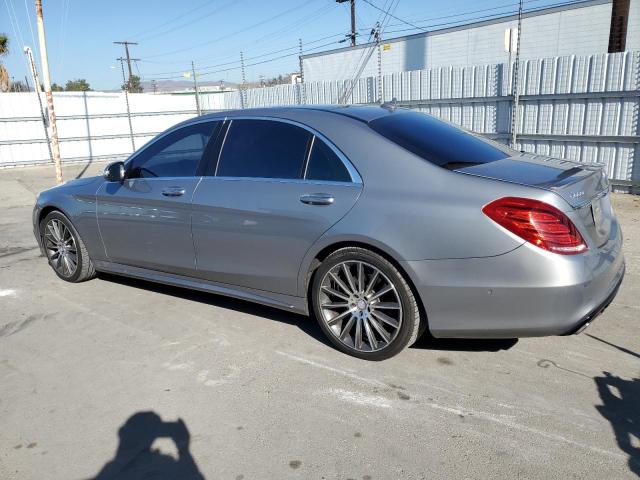 VIN WDDUG8CB8FA071030 2015 MERCEDES-BENZ S-CLASS no.2