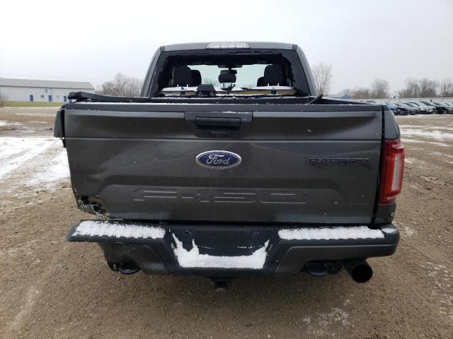 VIN 1FTEX1RG9KFD11725 2019 FORD F150 no.6