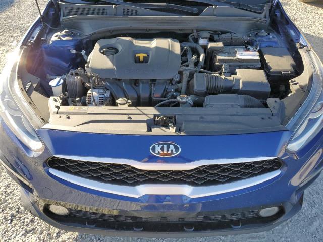 VIN 3KPF24AD2ME290686 2021 KIA FORTE no.11