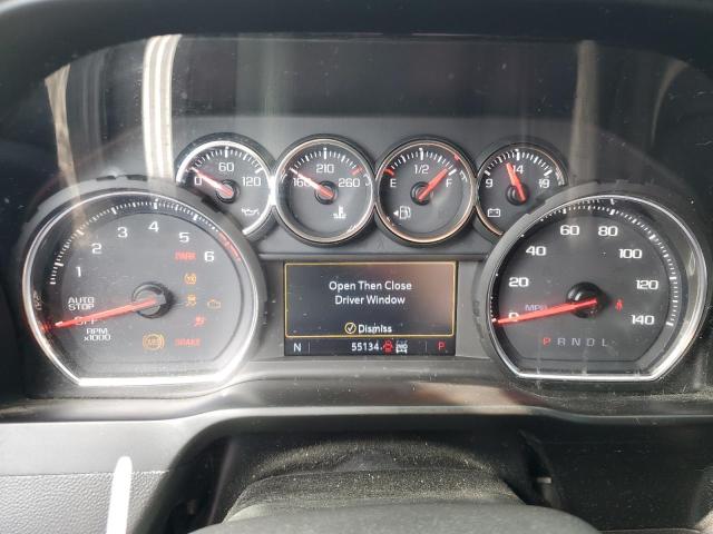 2019 CHEVROLET SILVERADO - 3GCUYDED1KG262492