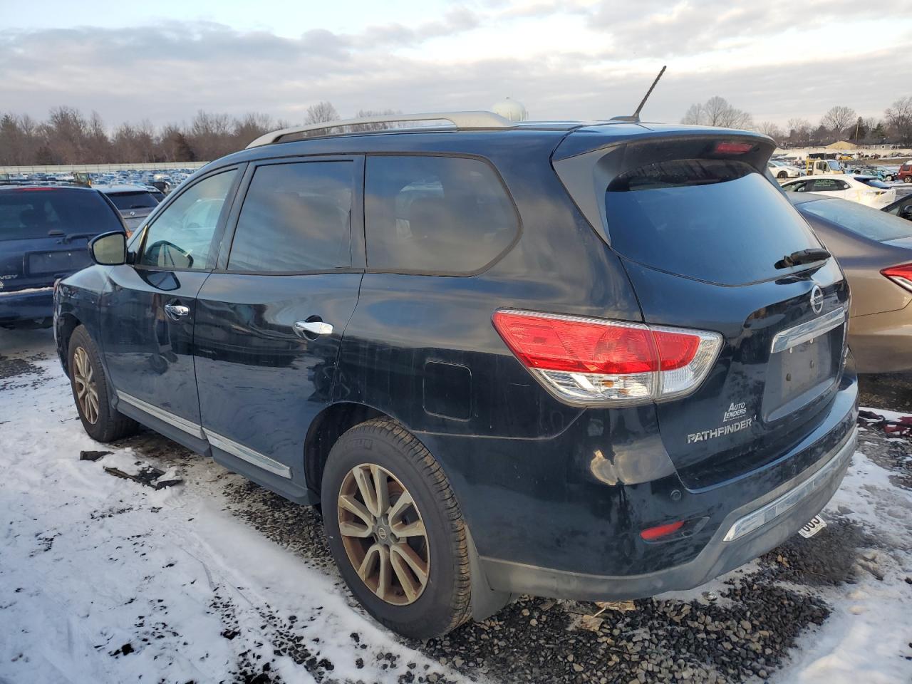 Lot #3037007733 2014 NISSAN PATHFINDER