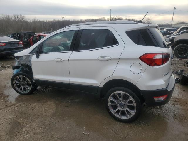2019 FORD ECOSPORT T - MAJ6S3KL2KC287930
