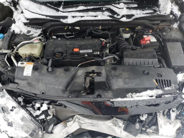 2018 HONDA CIVIC LX - 2HGFC2F56JH554044
