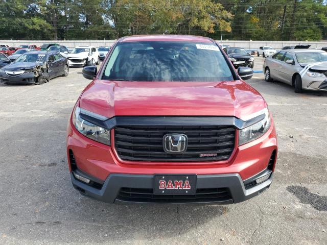 2021 HONDA RIDGELINE - 5FPYK3F19MB008014