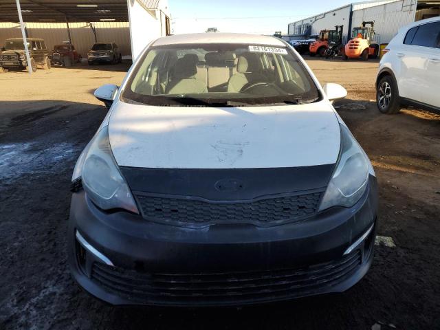 2016 KIA RIO LX - KNADM4A39G6654683