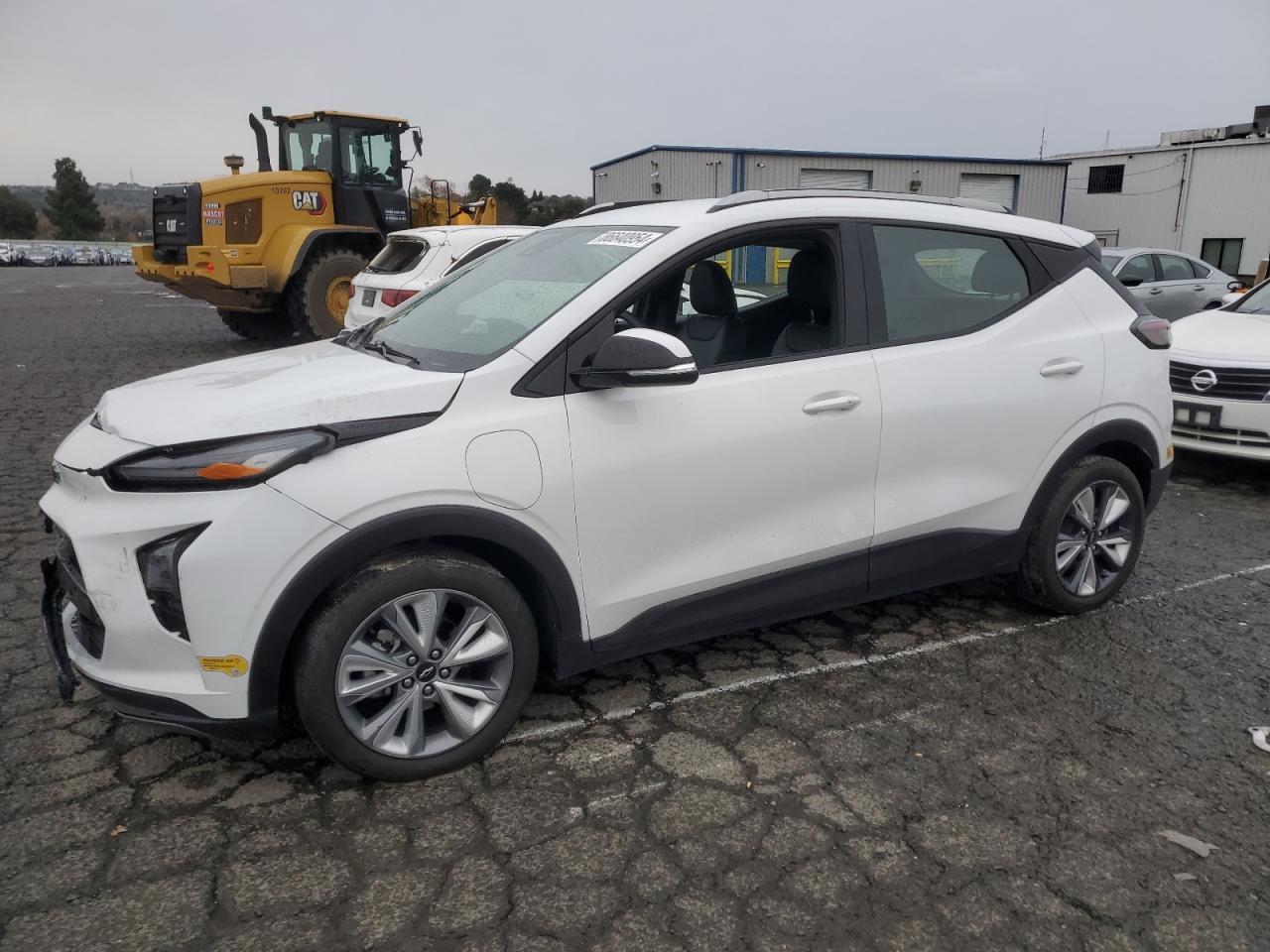  Salvage Chevrolet Bolt