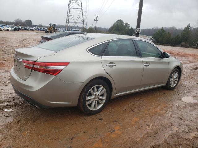 TOYOTA AVALON XLE 2015 gold  gas 4T1BK1EB0FU185618 photo #4