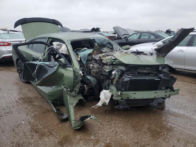 2022 DODGE CHARGER SC - 2C3CDXGJ8NH225010