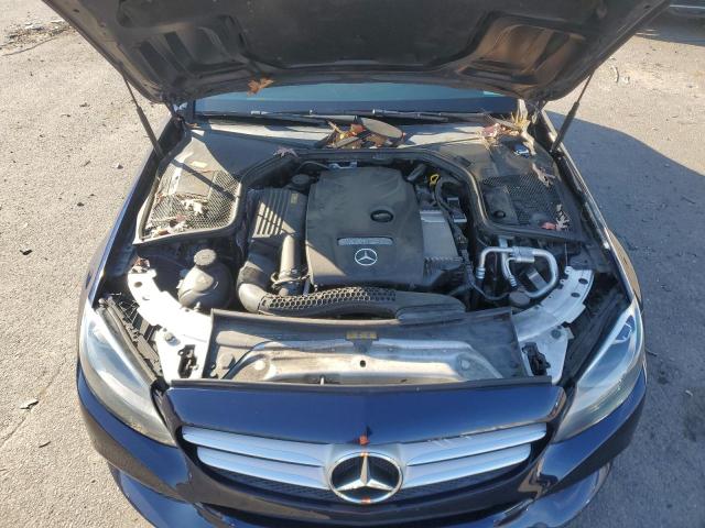 2016 MERCEDES-BENZ C 300 4MAT - 55SWF4KB7GU165858