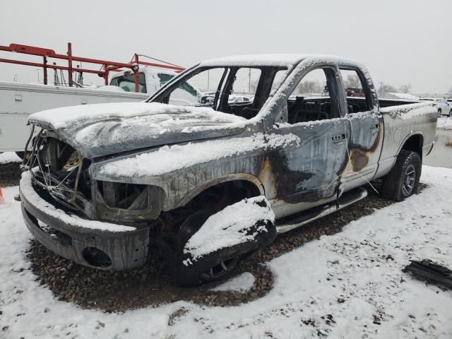 2004 DODGE RAM 2500 S #3027366851