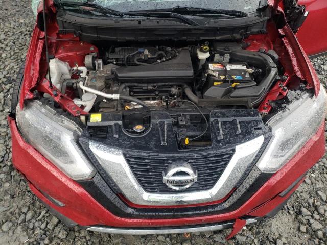2017 NISSAN ROGUE S - JN8AT2MT1HW395153