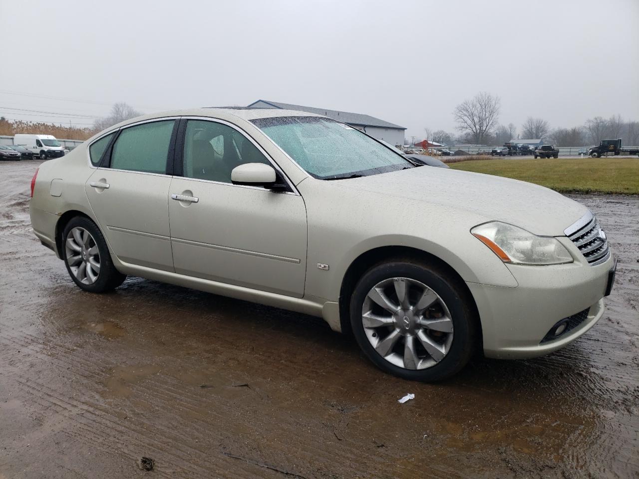 Lot #3049572665 2007 INFINITI M35 BASE