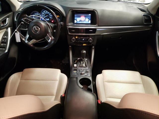 2016 MAZDA CX-5 GT - JM3KE4DY2G0823385