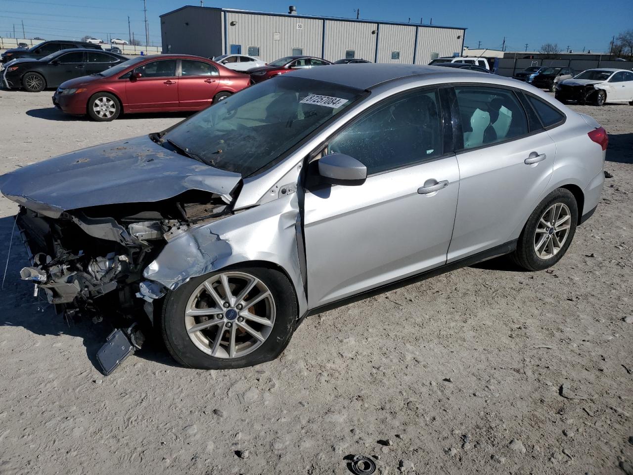  Salvage Ford Focus