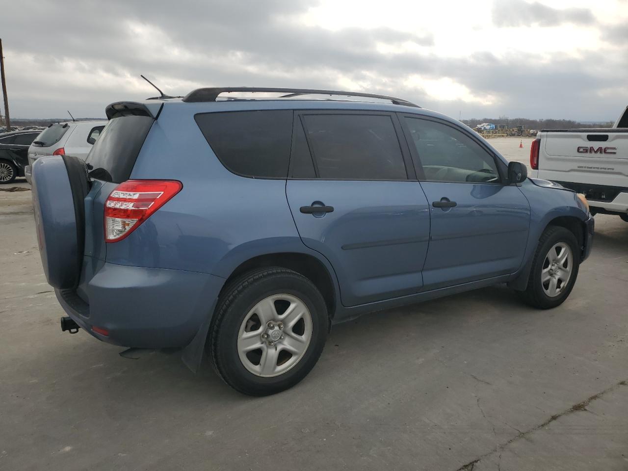 Lot #3037336758 2009 TOYOTA RAV4