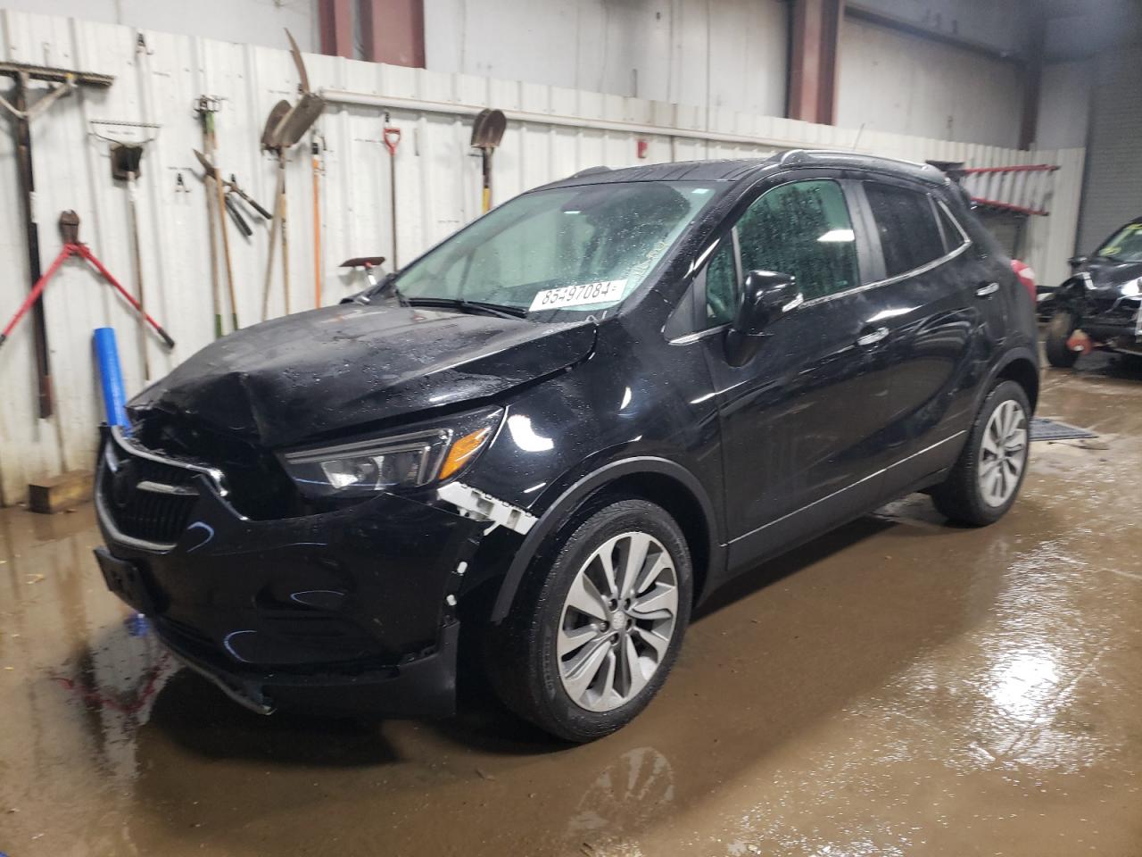  Salvage Buick Encore