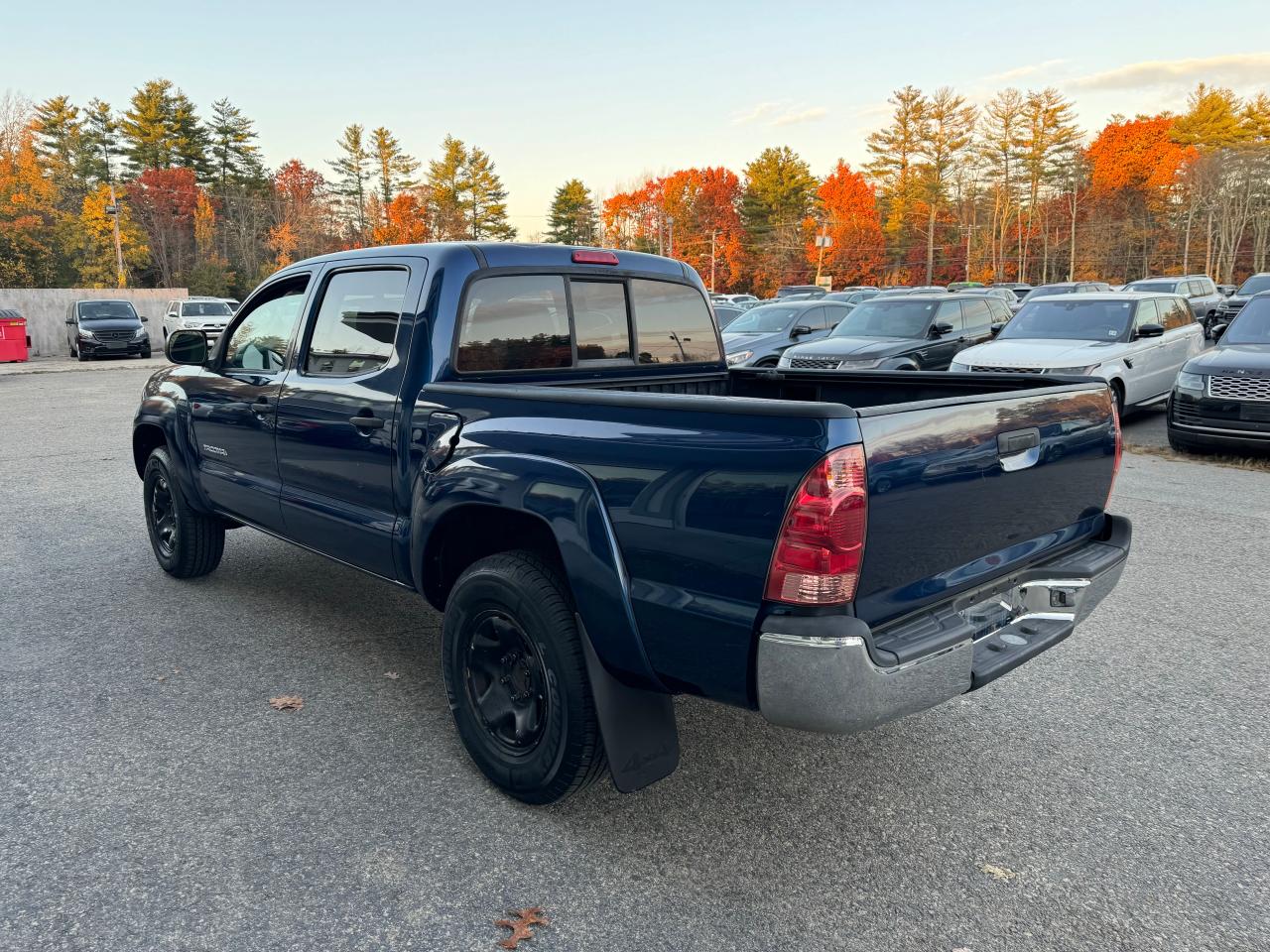 Lot #3024183878 2008 TOYOTA TACOMA DOU