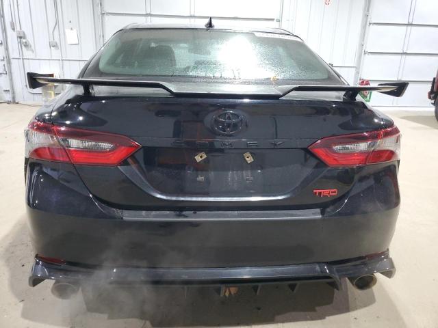 2021 TOYOTA CAMRY TRD - 4T1KZ1AK4MU054514