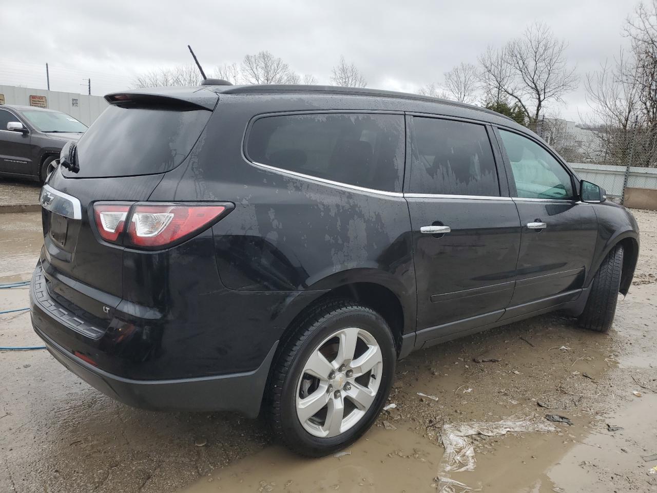 Lot #3026046956 2017 CHEVROLET TRAVERSE L