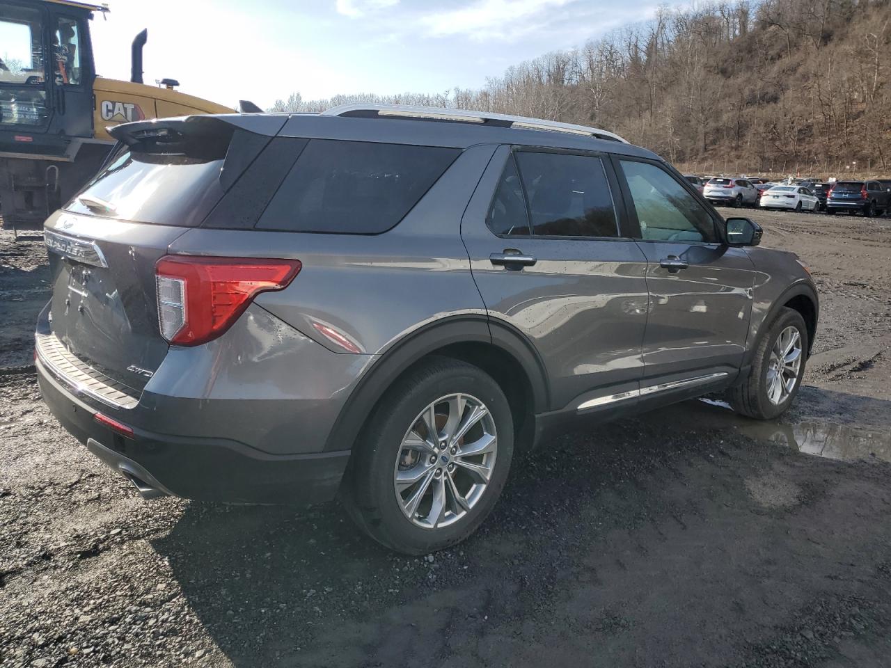 Lot #3030409483 2023 FORD EXPLORER L