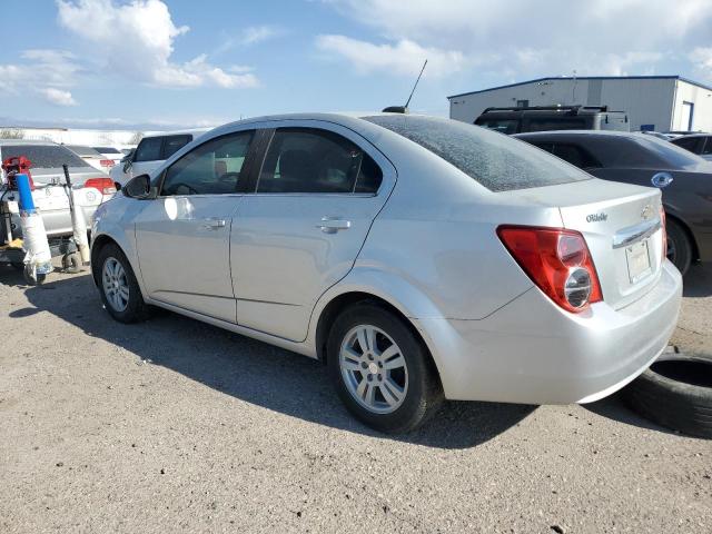 VIN 1G1JC5SB8F4114765 2015 CHEVROLET SONIC no.2