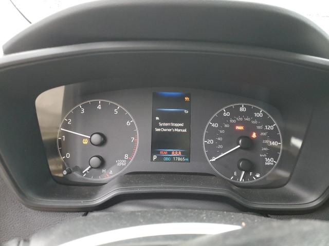 2023 TOYOTA COROLLA LE - 5YFB4MDE6PP063002