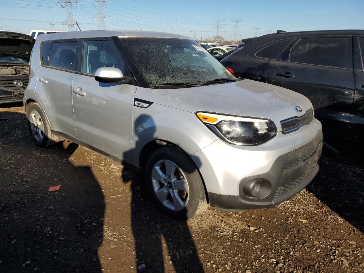 Lot #3030423472 2018 KIA SOUL