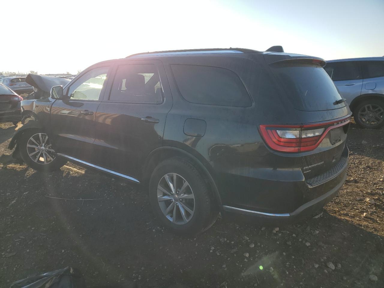 Lot #3030423476 2015 DODGE DURANGO LI