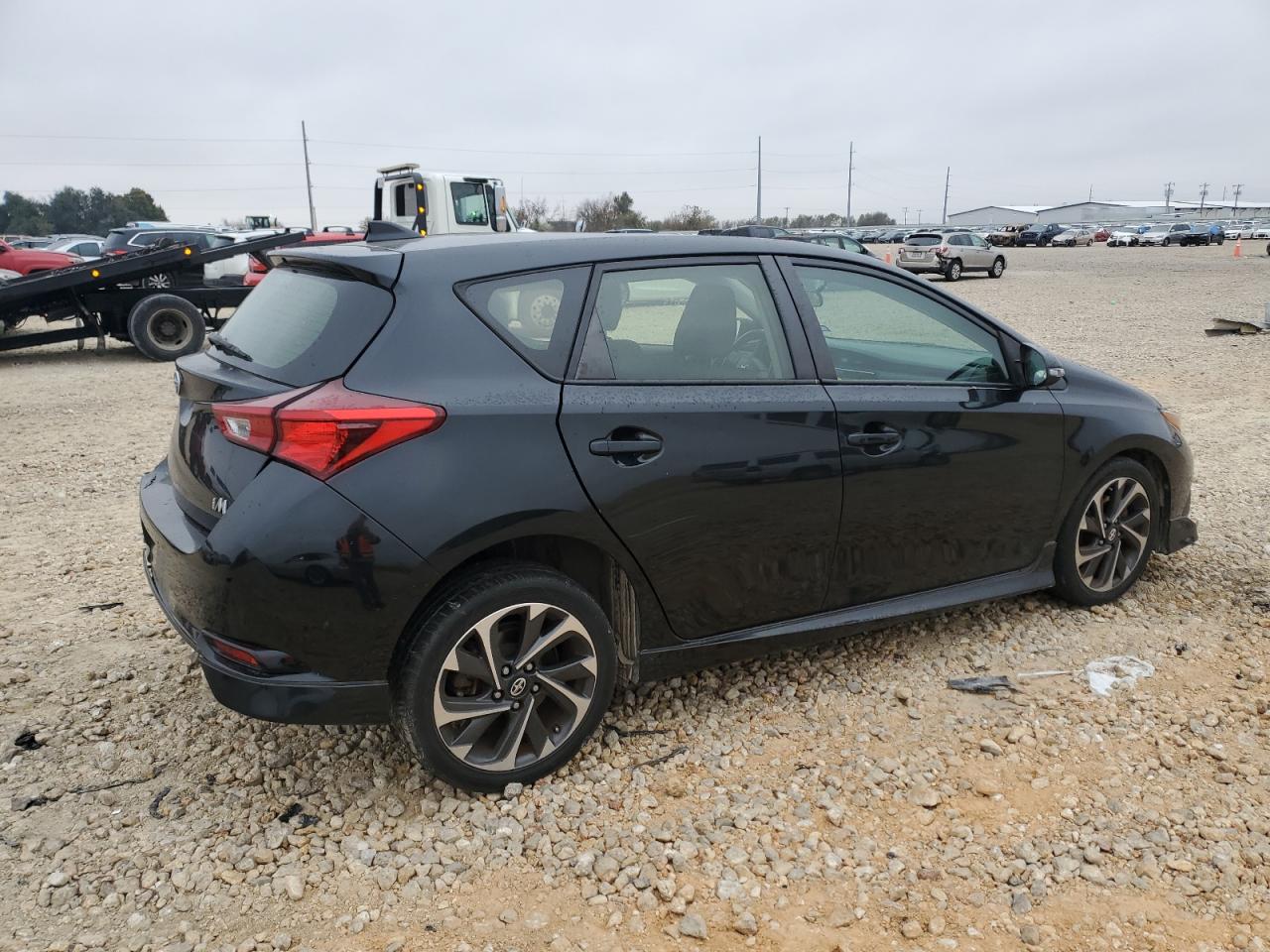 Lot #3034401068 2016 TOYOTA SCION IM