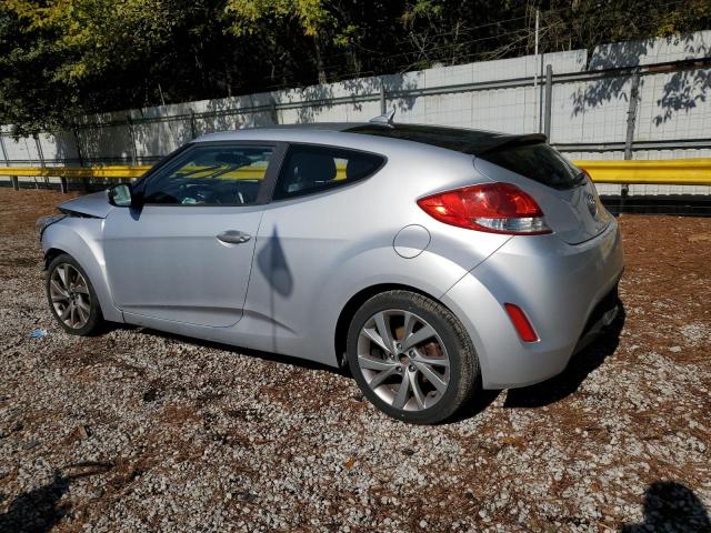 VIN KMHTC6AD2HU309333 2017 HYUNDAI VELOSTER no.2