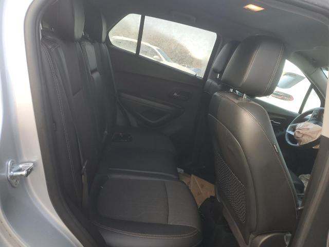 2019 CHEVROLET TRAX 1LT - KL7CJLSB3KB719631