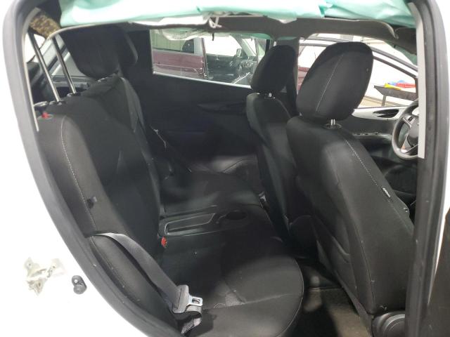 2017 CHEVROLET SPARK 1LT - KL8CD6SA6HC745462