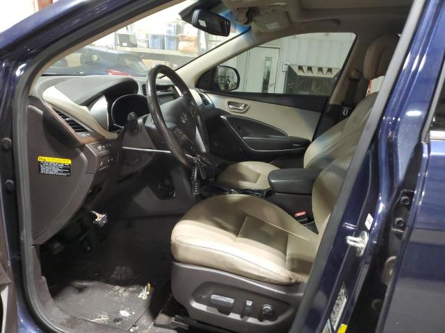 2018 HYUNDAI SANTA FE S - KM8SR4HF8JU278987