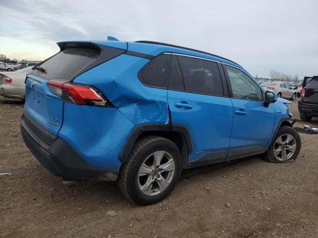 2021 TOYOTA RAV4 XLE - 4T3RWRFVXMU017533