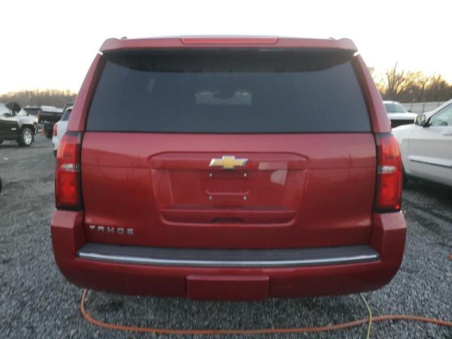 2015 CHEVROLET TAHOE C150 - 1GNSCCKC4FR216776