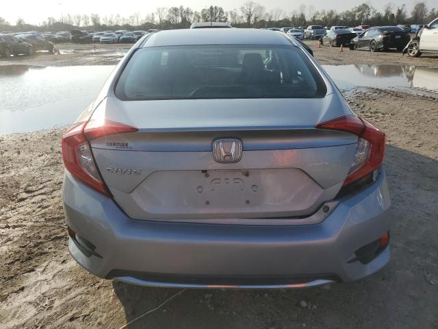 2020 HONDA CIVIC LX - 2HGFC2F6XLH533676