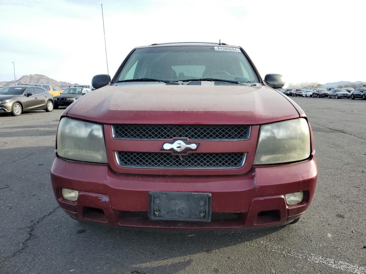 Lot #3024920376 2006 CHEVROLET TRAILBLAZE