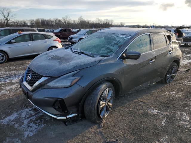 2019 NISSAN MURANO S #3037801255