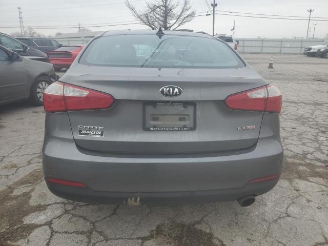 2016 KIA FORTE EX - KNAFZ4A83G5551805